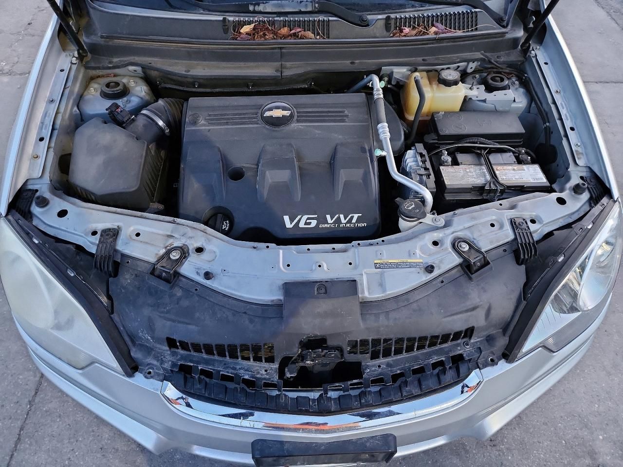 2012 Chevrolet Captiva Sport