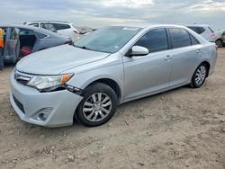 2012 Toyota Camry for sale in Houston, TX