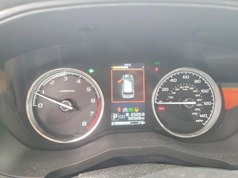 2022 Subaru Forester Touring