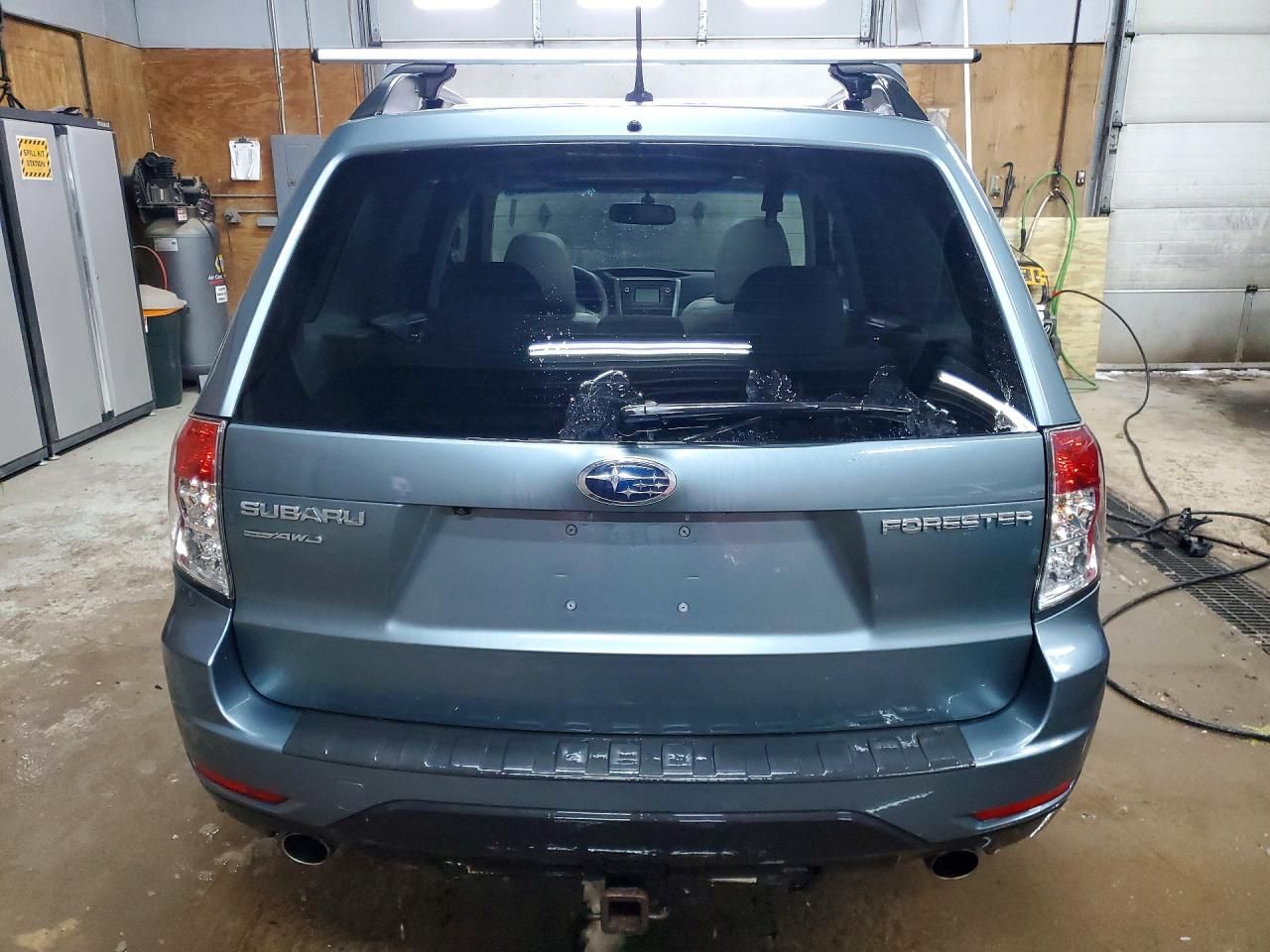 2012 Subaru Forester Limited