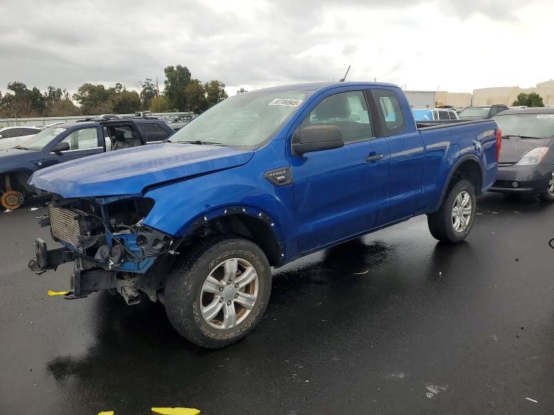 2020 Ford Ranger xl