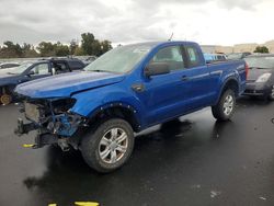 Ford salvage cars for sale: 2020 Ford Ranger xl