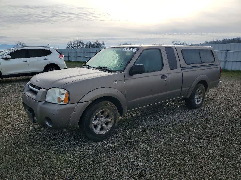 2004 Nissan Frontier King cab xe