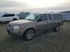 2004 Nissan Frontier King cab xe