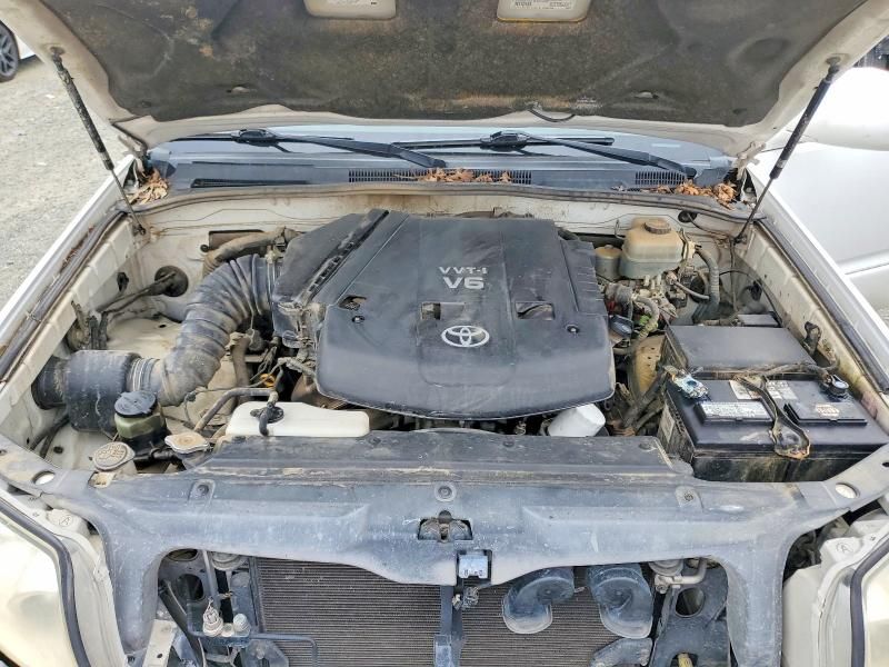 2005 Toyota 4runner Limited