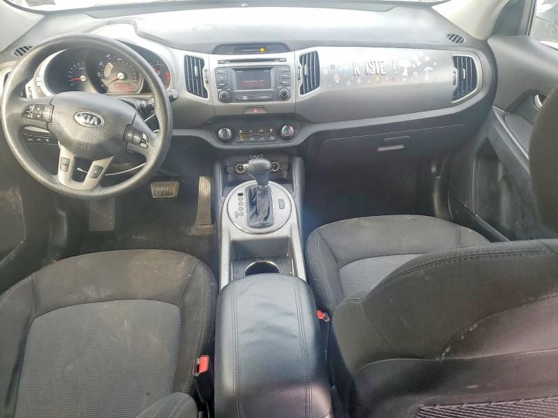 2015 KIA Sportage lx