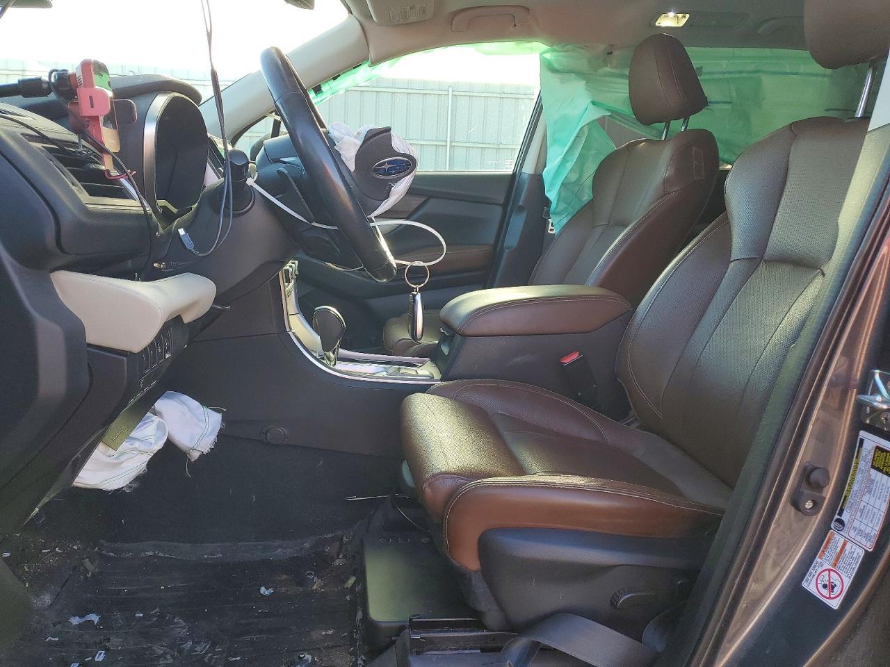 2020 Subaru Ascent Touring