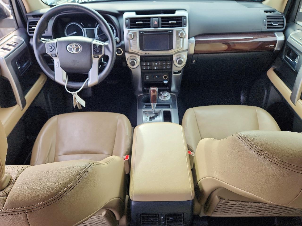 2018 Toyota 4runner Sr5/sr5 Premium