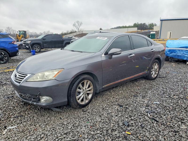 2012 Lexus Es 350