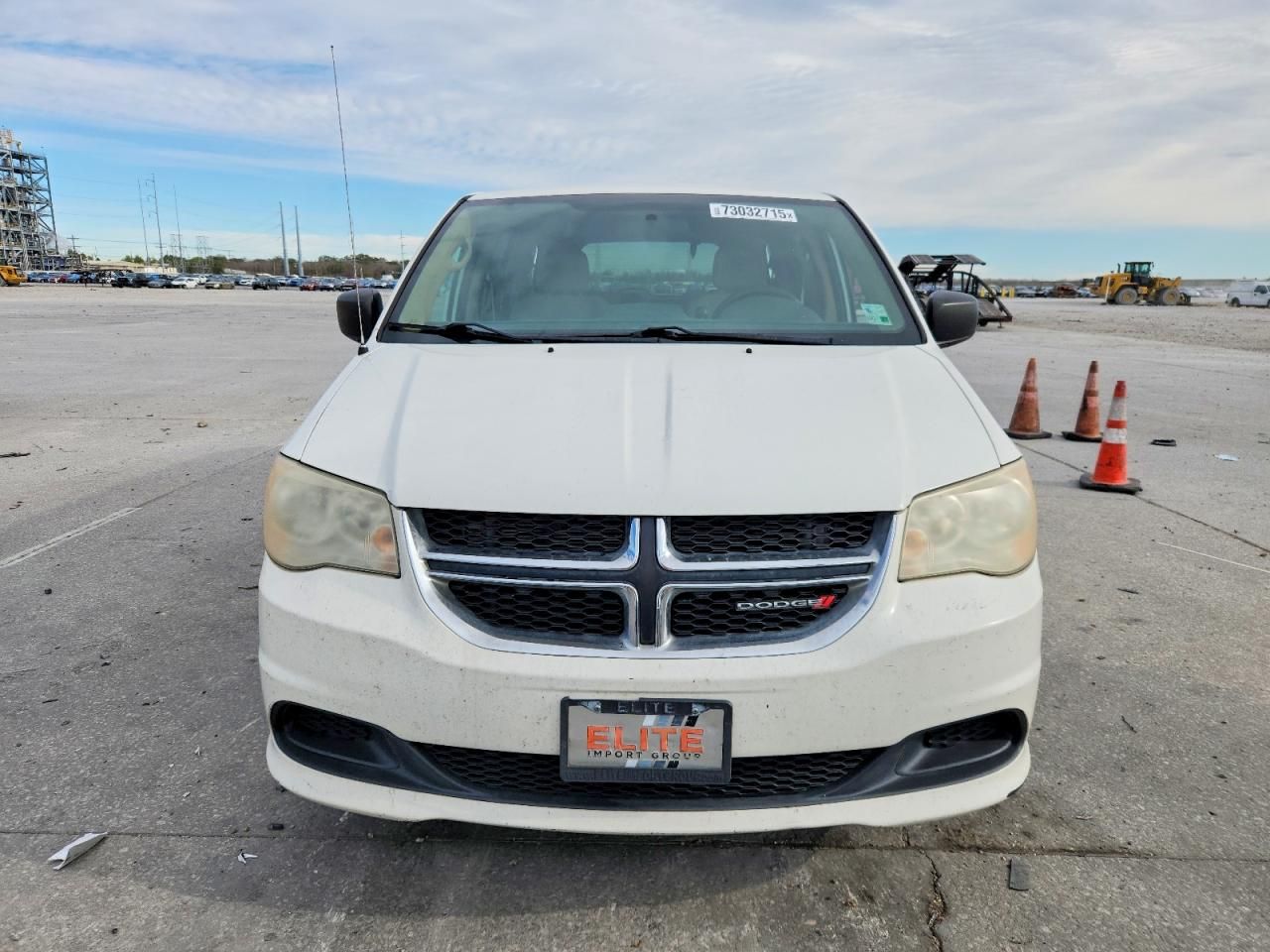 2013 Dodge Grand Caravan se