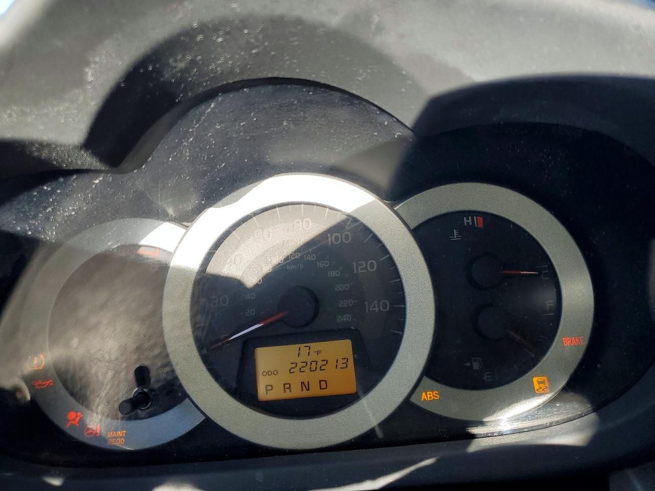 2010 Toyota Rav4 Limited