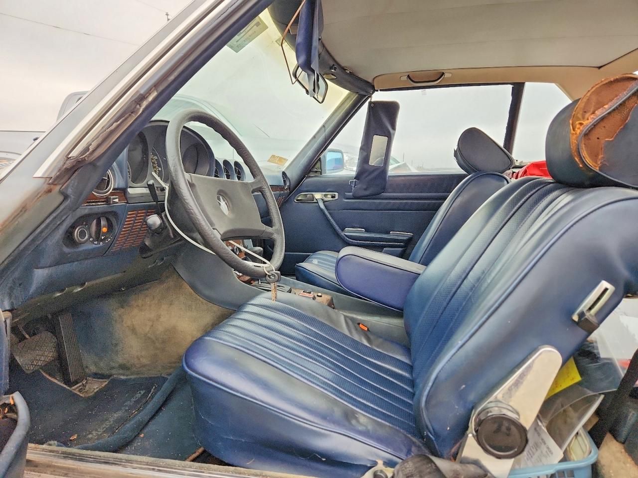 1981 Mercedes-Benz 280e