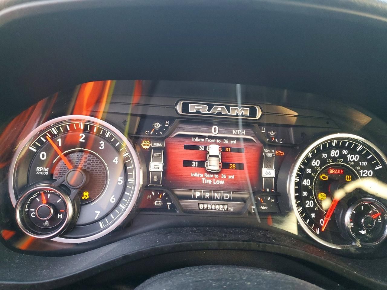 2021 Dodge Ram 1500 big Horn/lone Star