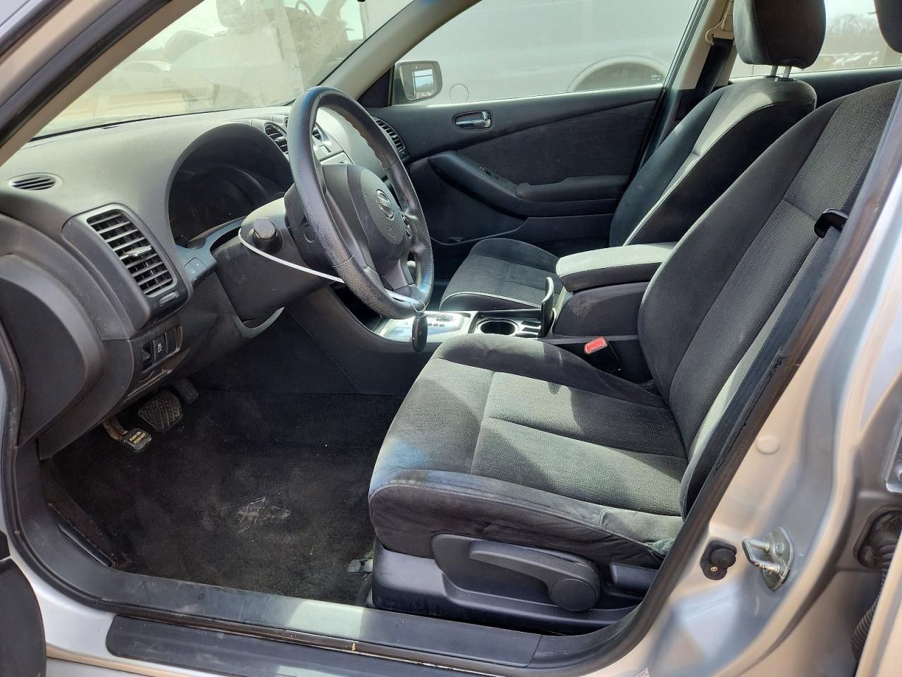 2011 Nissan Altima Base