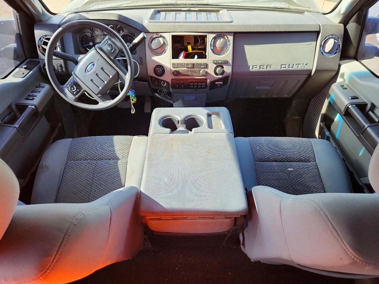 2015 Ford F350 Super Duty