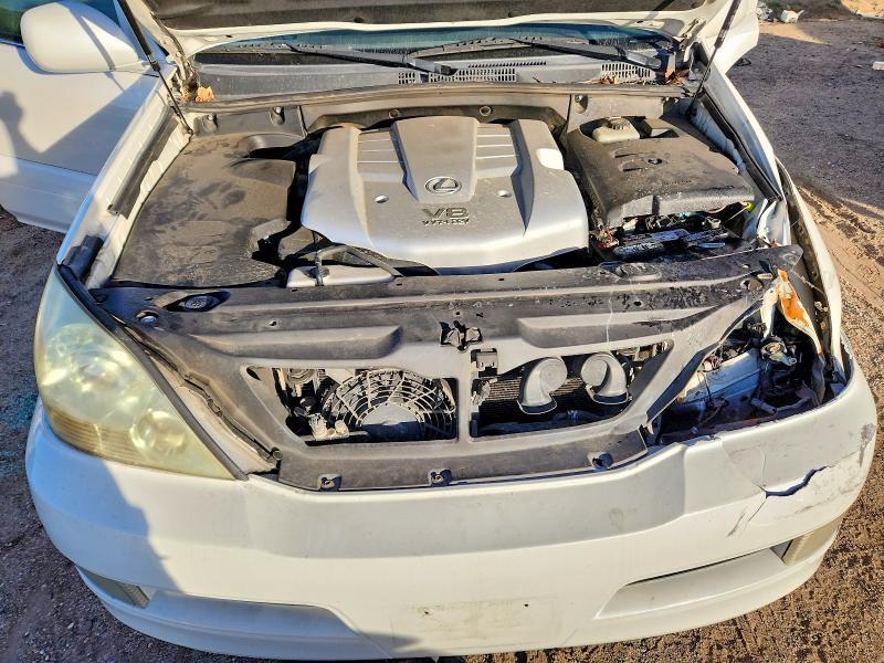 2006 Lexus Gx 470 Base