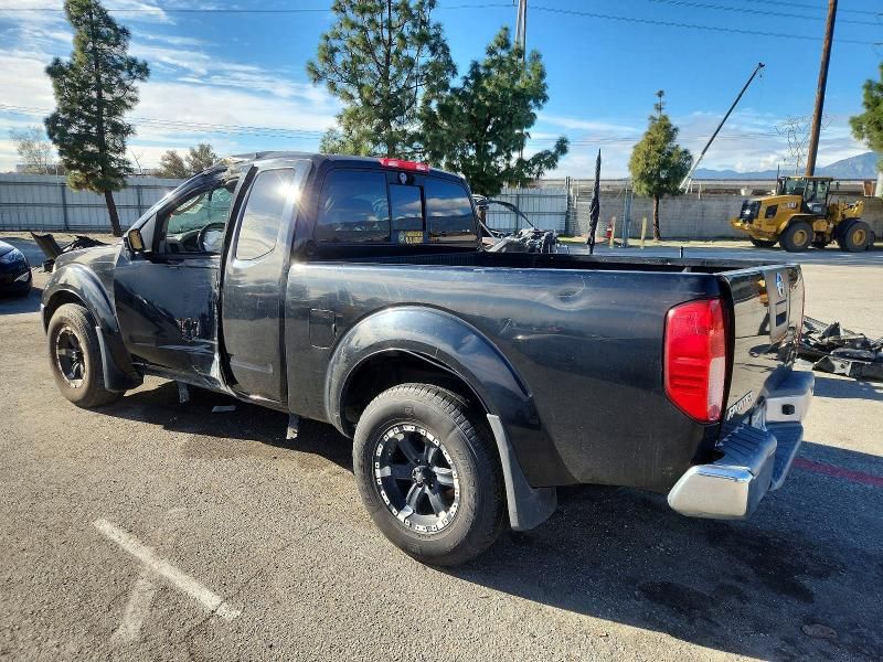 2009 Nissan 2009 Niss Frontier King cab xe