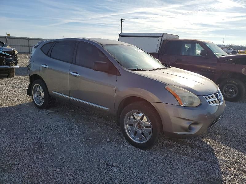 2012 Nissan Rogue s