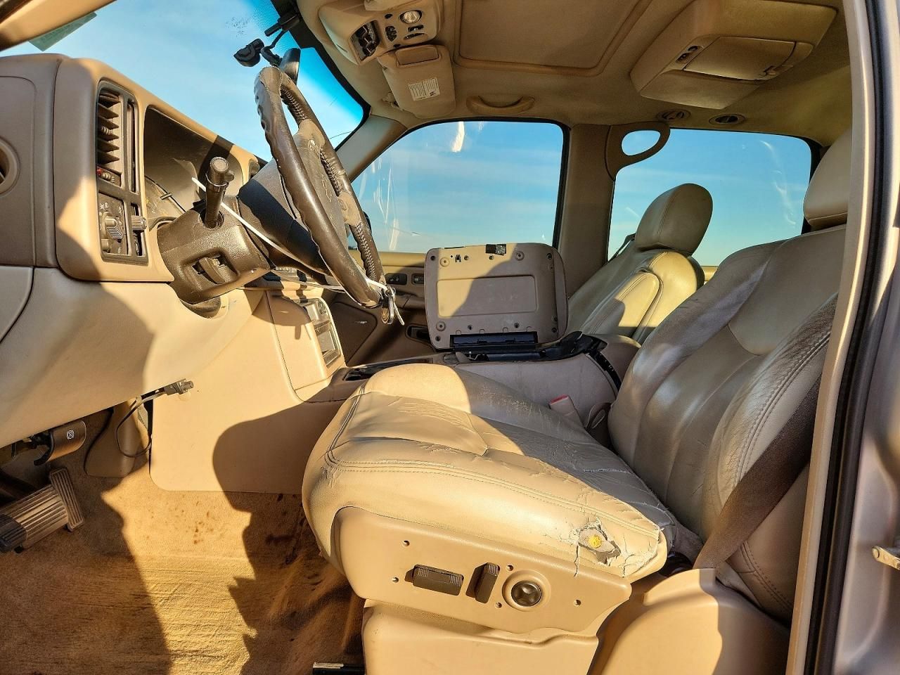 2005 Chevrolet Suburban C1500