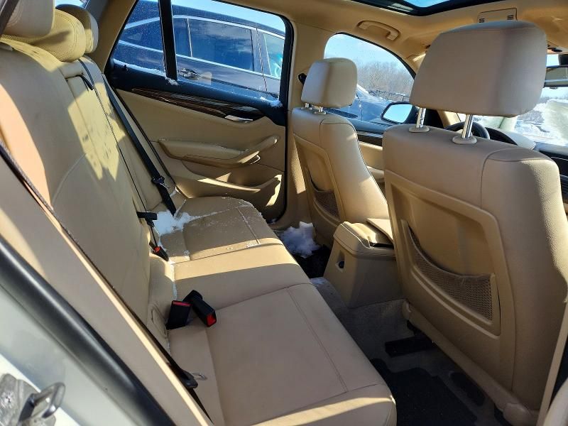 2013 BMW X1 Xdrive35i