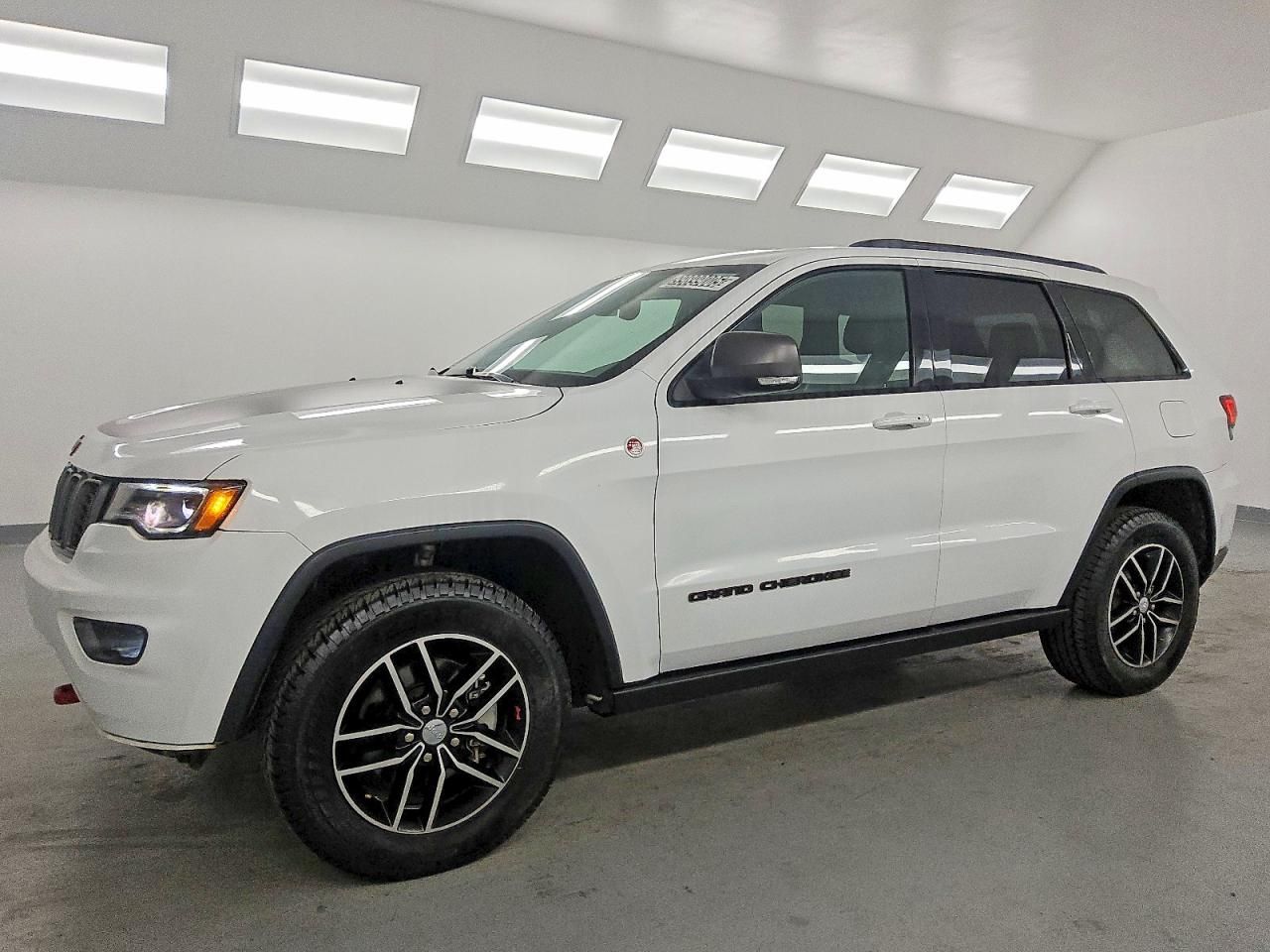 2018 Jeep Grand Cherokee Trailhawk