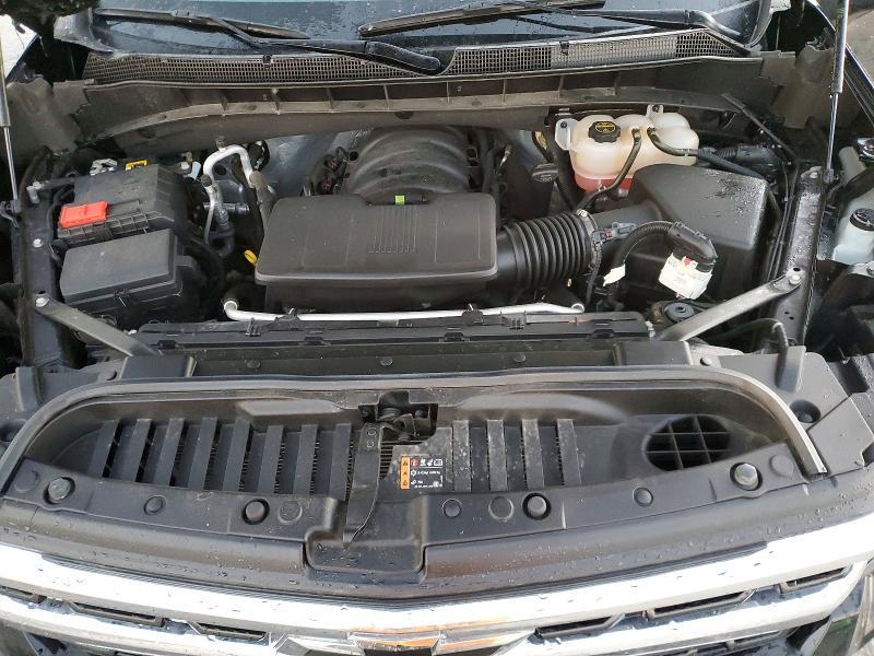 2024 Chevrolet Silverado K1500 LT