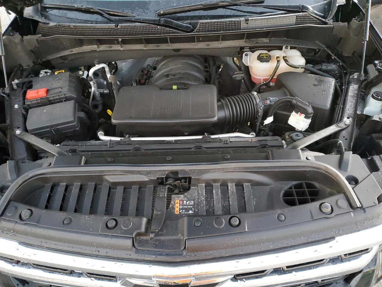 2024 Chevrolet Silverado K1500 LT