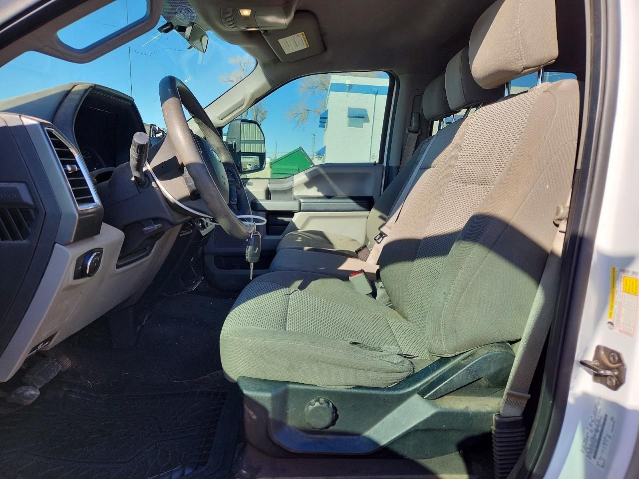 2017 Ford F250 Super Duty