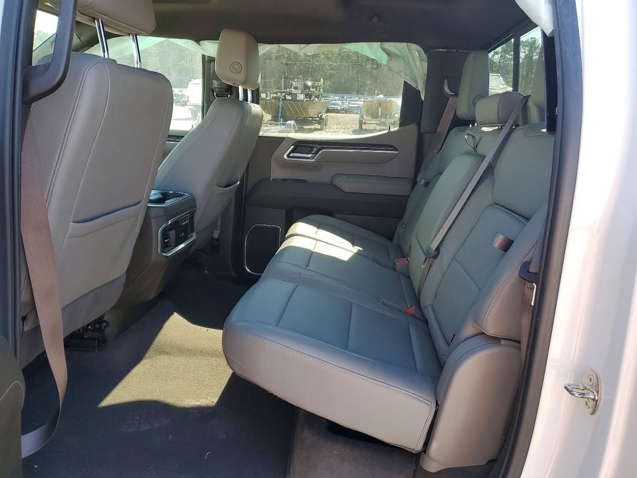 2023 Chevrolet Silverado K1500 ltz