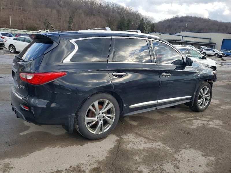 2014 Infiniti Qx60