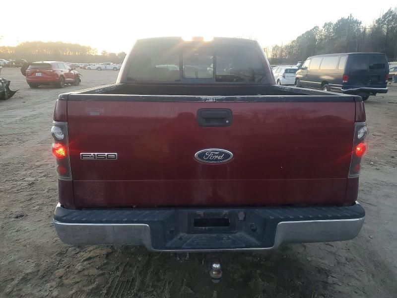 2004 Ford F150 Supercrew