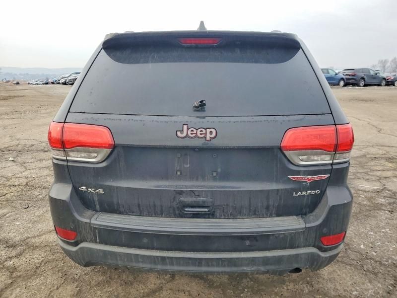 2017 Jeep Grand Cherokee Laredo