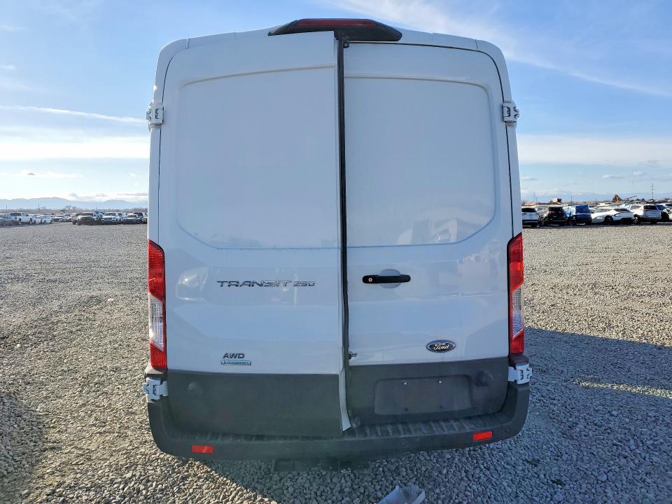 2024 Ford Transit T-250 Delivery Van