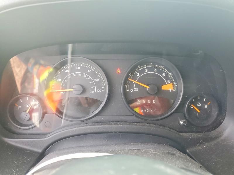 2014 Jeep Patriot Sport