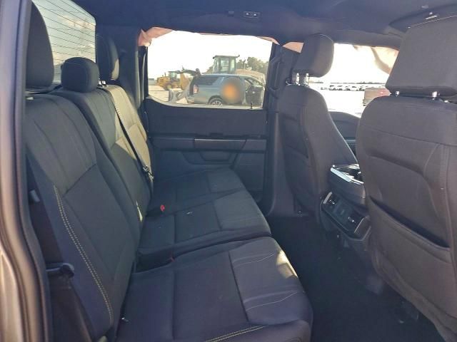 2024 Ford F150 stx