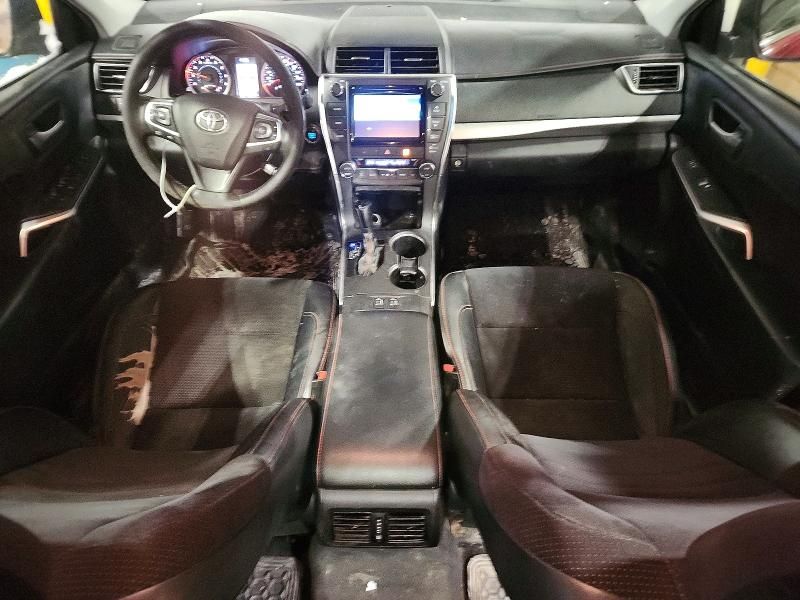 2015 Toyota Camry le