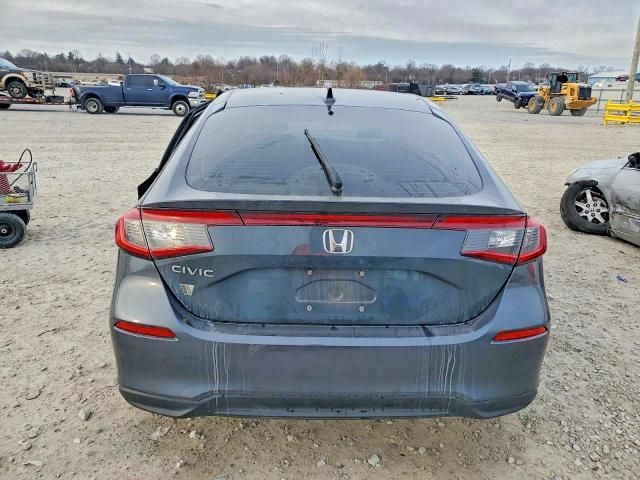 2023 Honda Civic exl