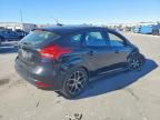 2018 Ford Focus sel