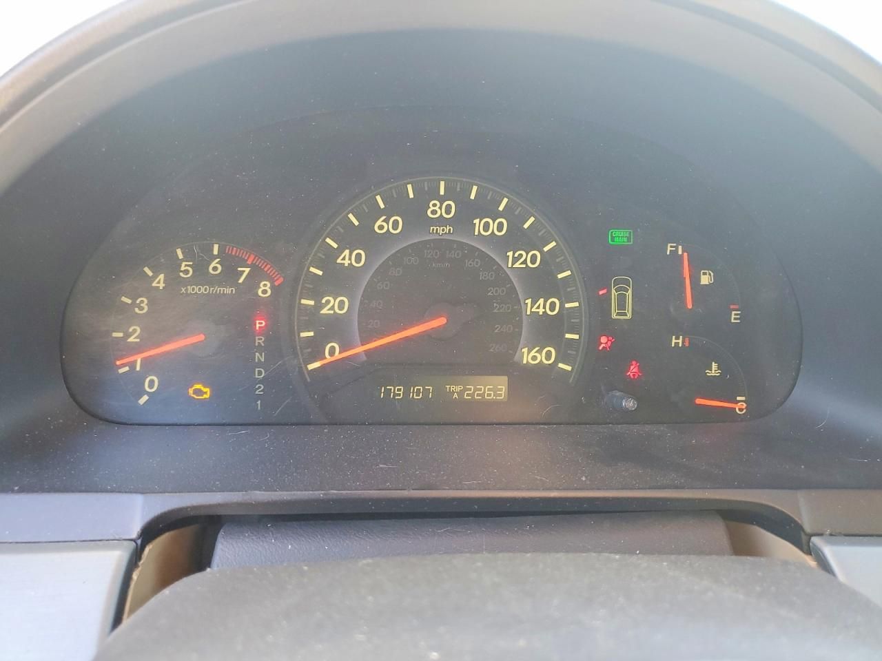 2008 Honda Odyssey exl