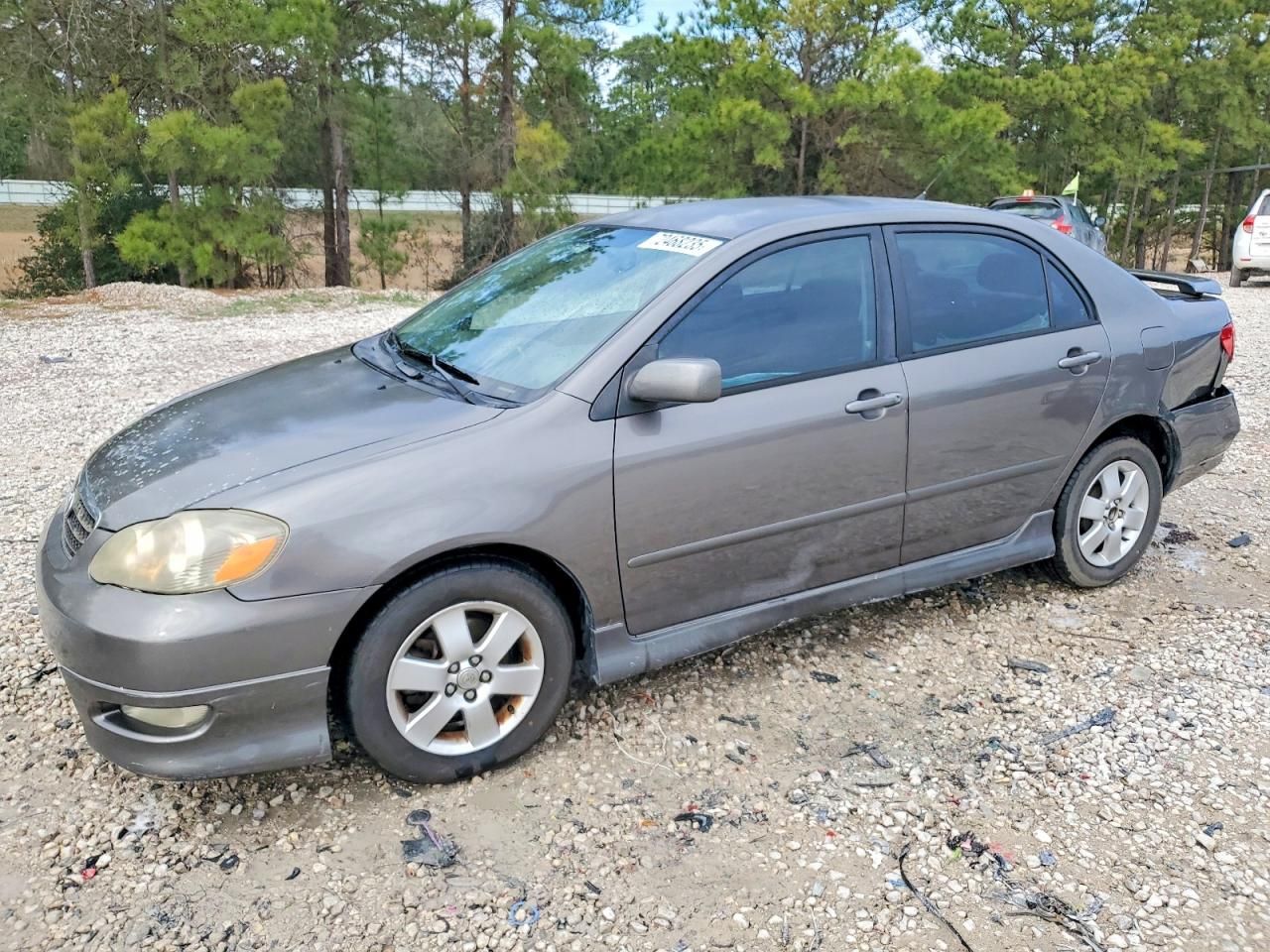 2007 Toyota Corolla ce