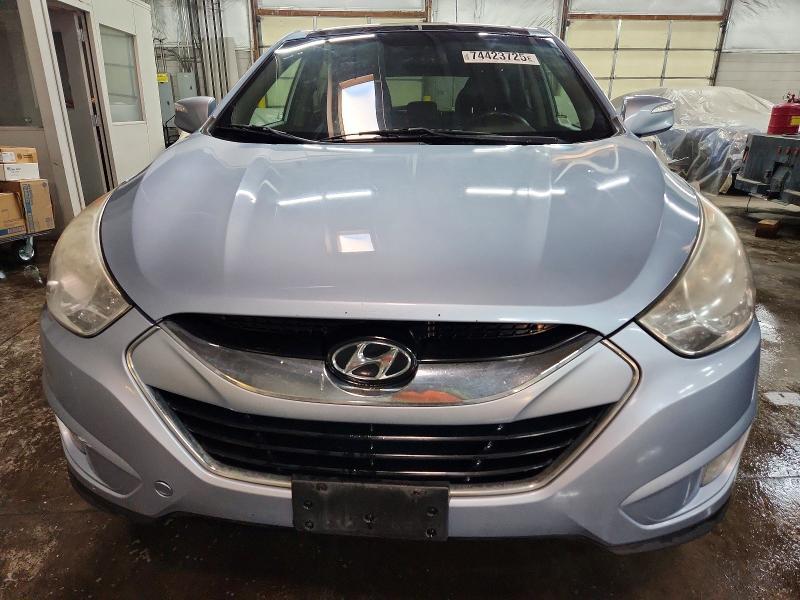 2013 Hyundai Tucson gls