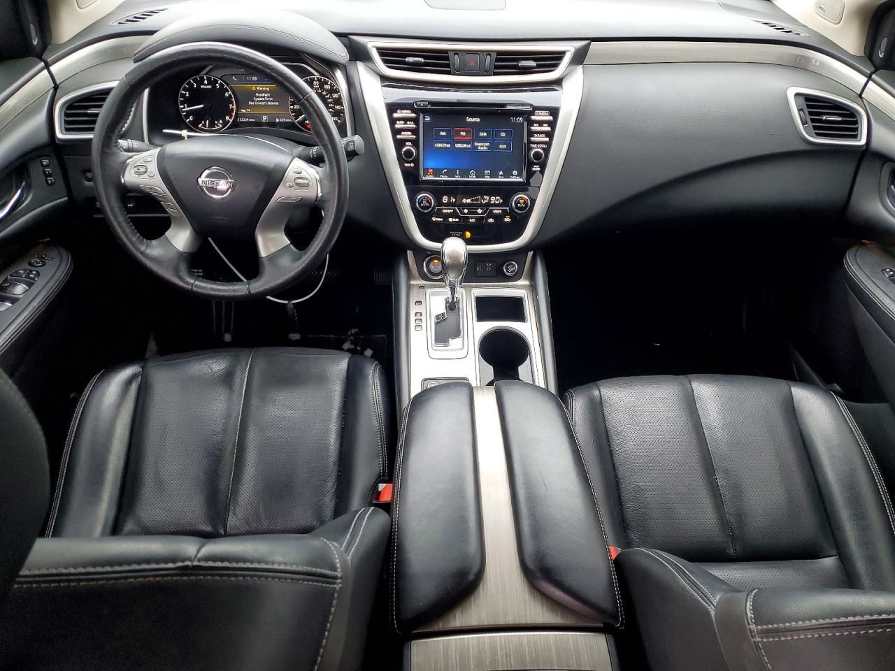 2018 Nissan Murano s