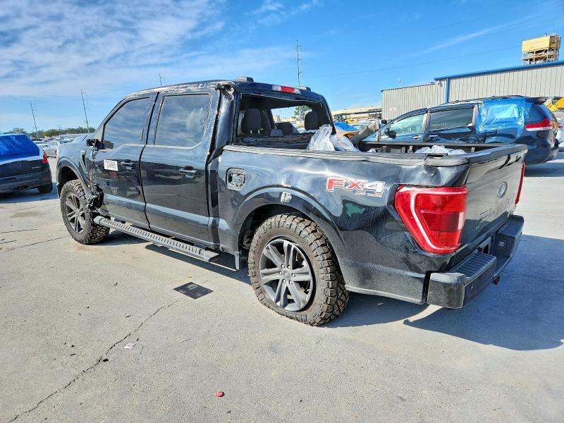 2022 Ford F150 Supercrew