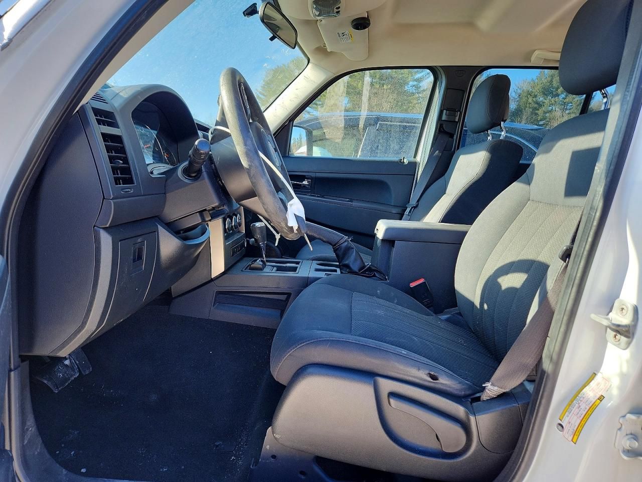 2012 Jeep Liberty Sport