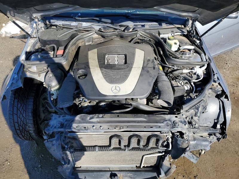 2011 Mercedes-Benz C300