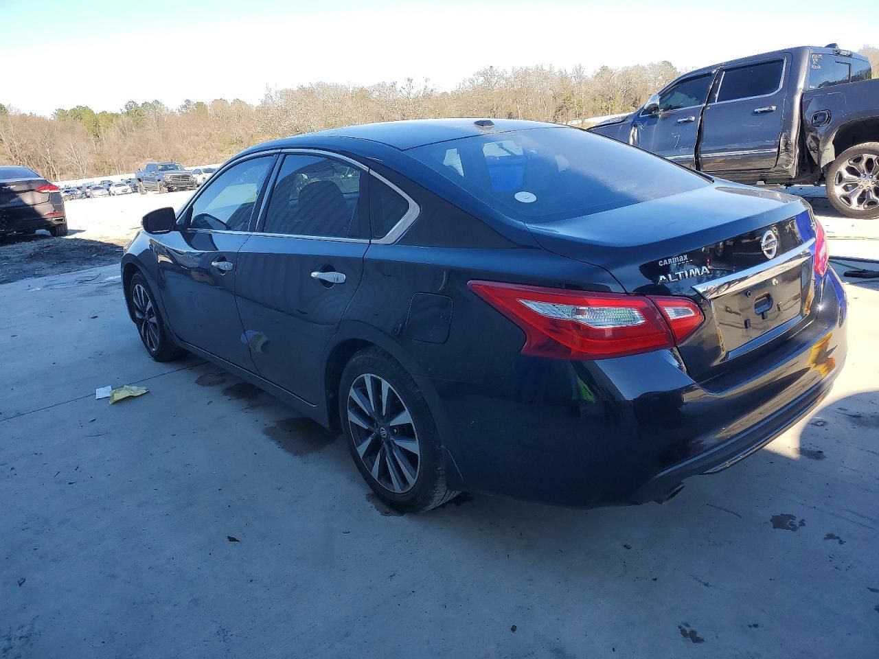 2016 Nissan Altima 2.5