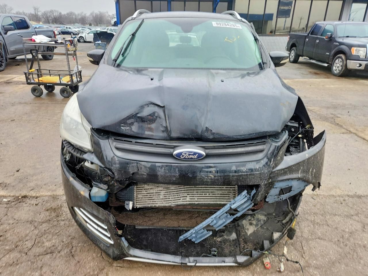 2014 Ford Escape Titanium