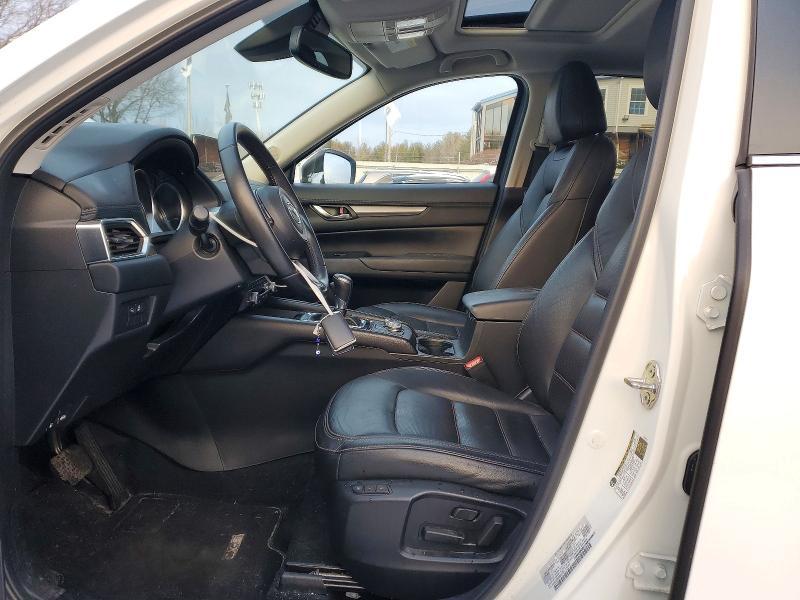 2022 Mazda Cx-5 Preferred