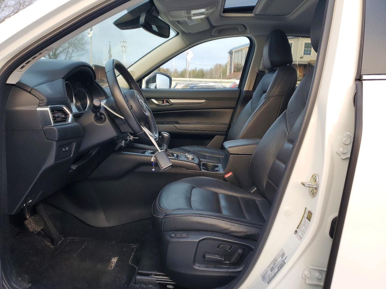 2022 Mazda Cx-5 Preferred