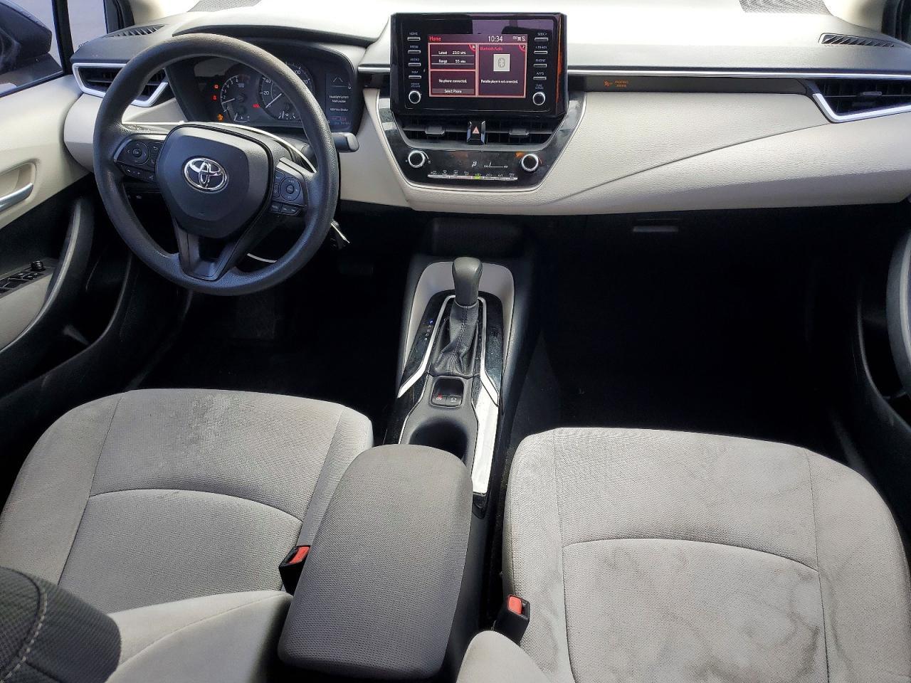 2020 Toyota Corolla l